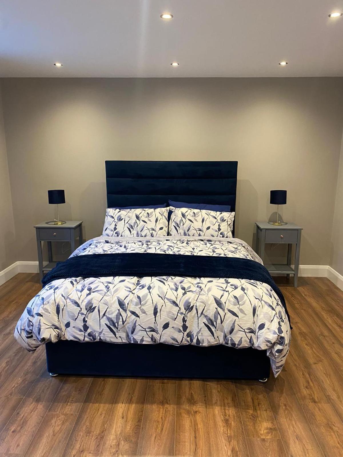 Crohill Hideaway Villa Newry Buitenkant foto