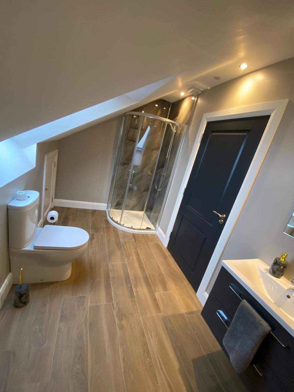 Crohill Hideaway Villa Newry Buitenkant foto