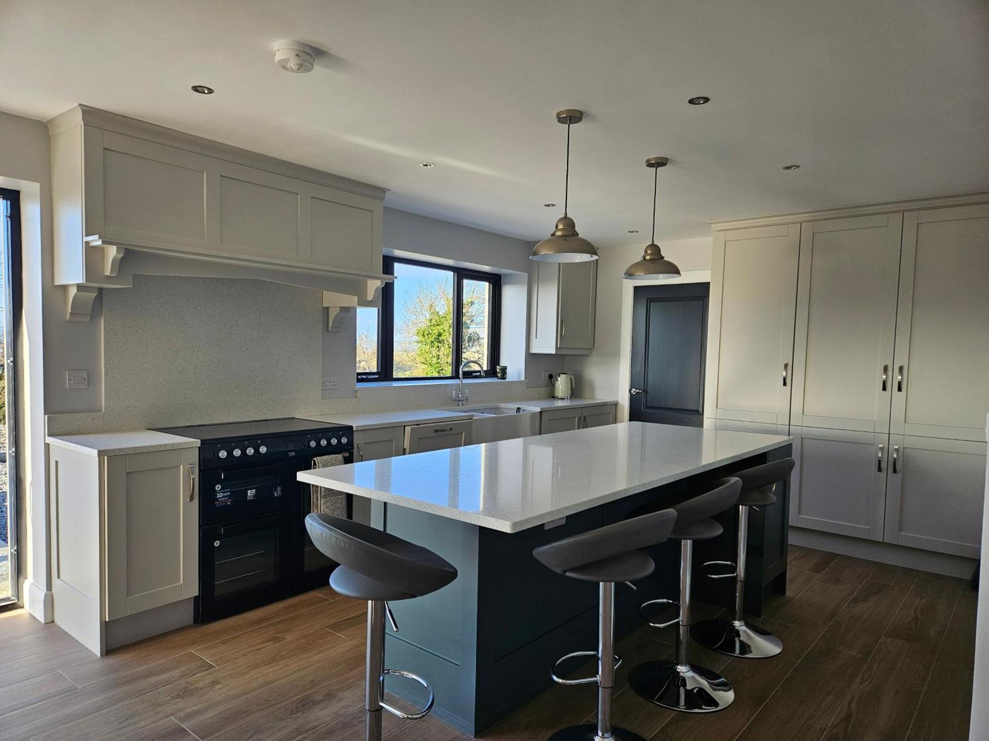 Crohill Hideaway Villa Newry Buitenkant foto