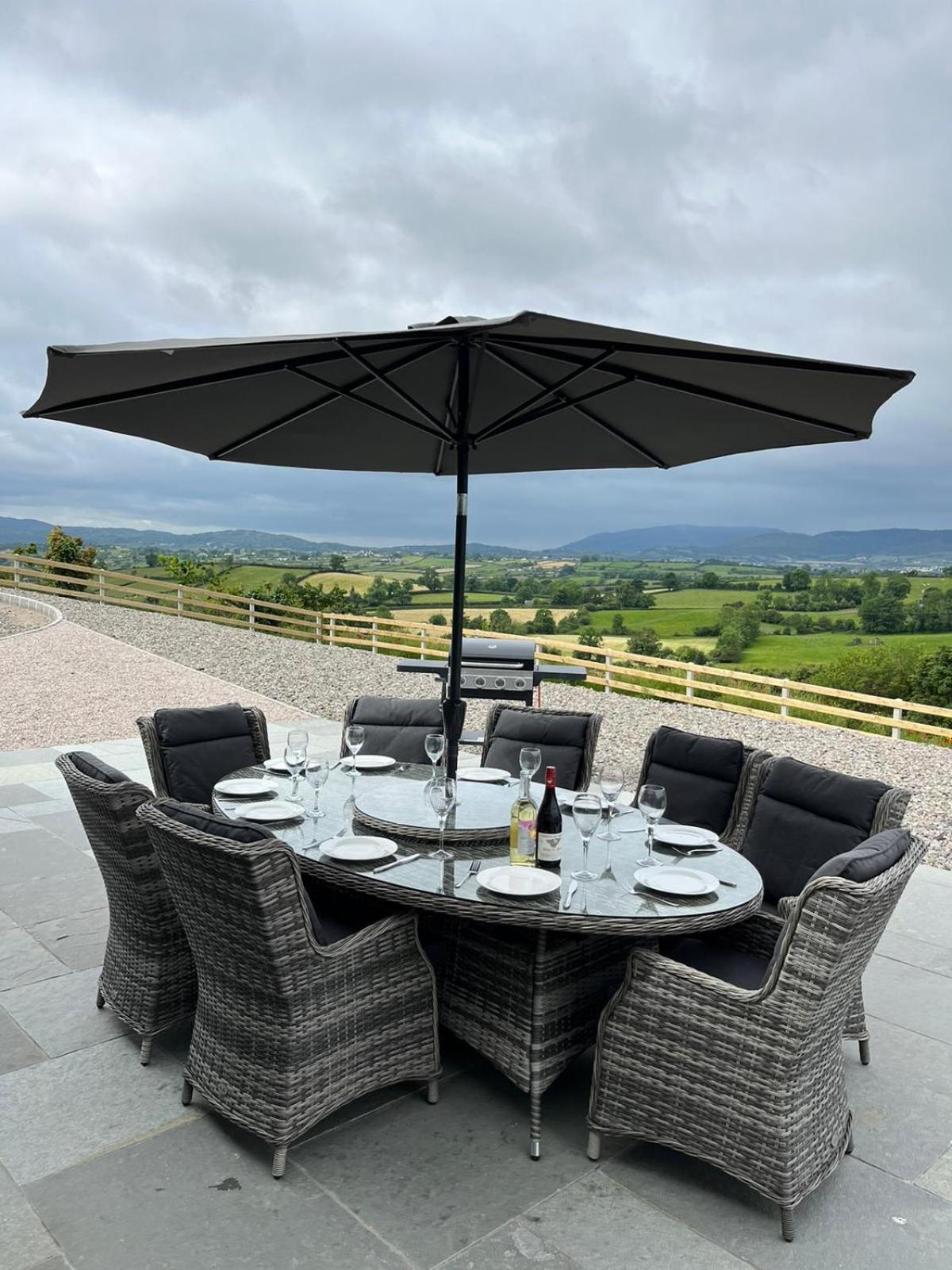 Crohill Hideaway Villa Newry Buitenkant foto