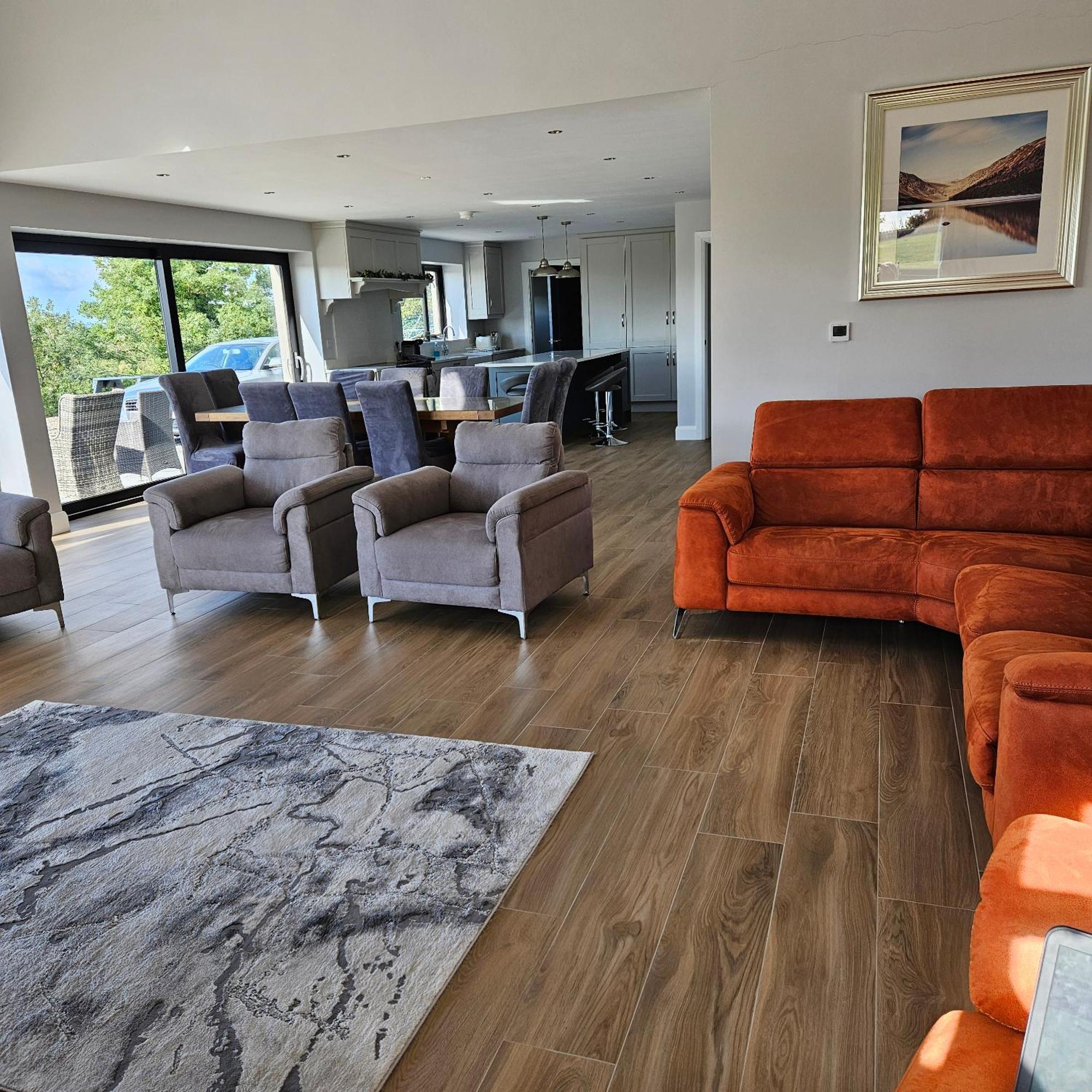 Crohill Hideaway Villa Newry Buitenkant foto